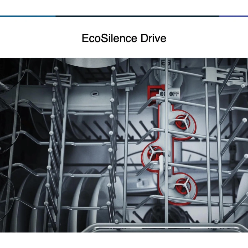 Встраиваемая посудомоечная машина Bosch SMV 6 ZCX42E