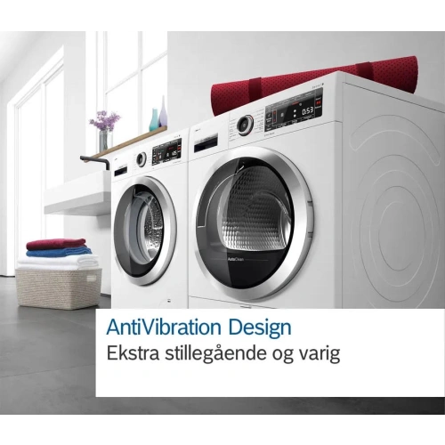 Сушильная машина Bosch WTH83V0LSN