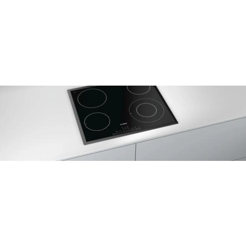 Электрическая варочная панель Bosch PKF646FP1
