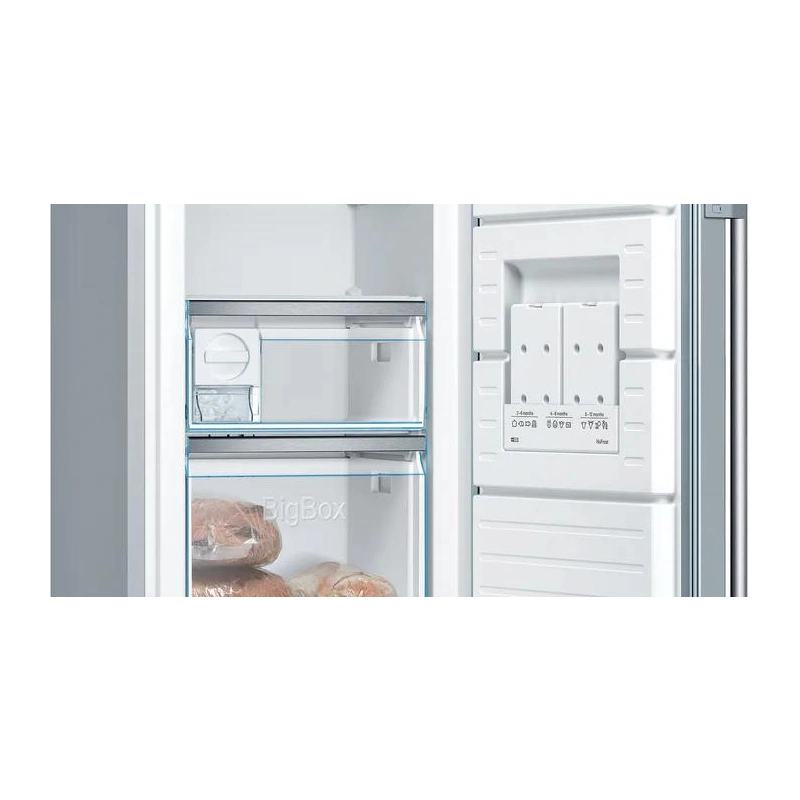Отдельностоящий морозильник Bosch GSN36AIEP