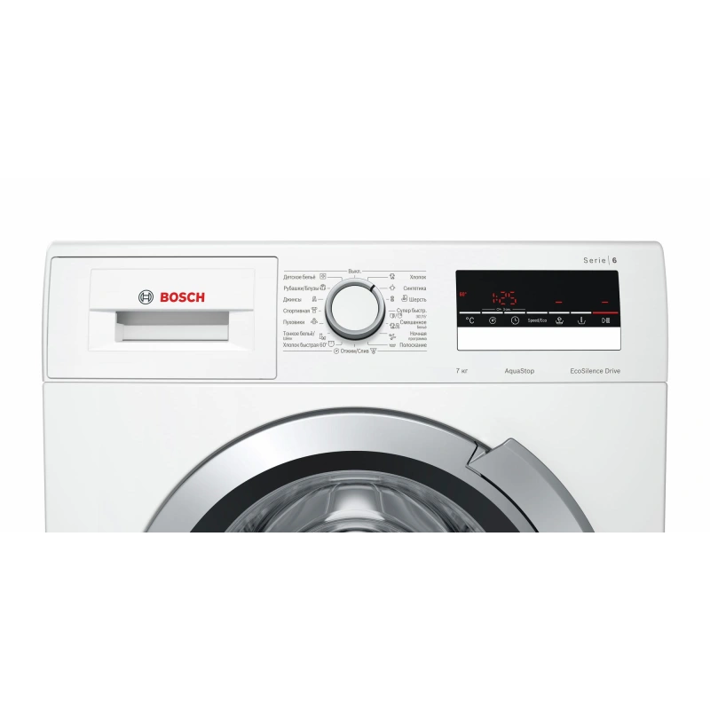 Стиральная машина Bosch WLL2424ZOE