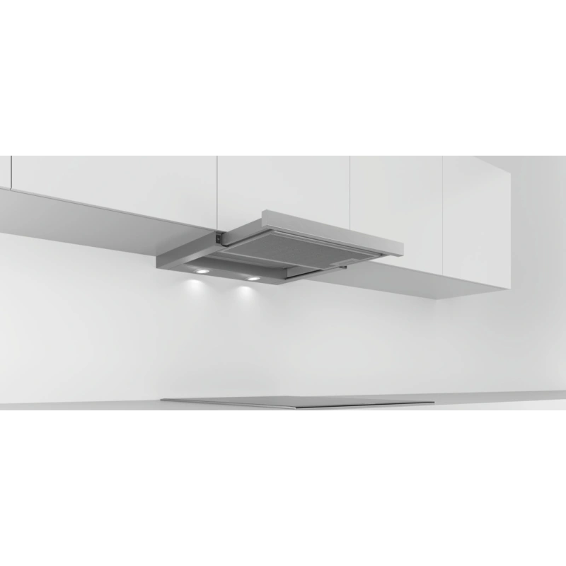 Встраиваемая вытяжка Bosch DFL064W51