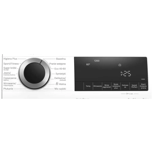 Стиральная машина Bosch WGG0420GPL