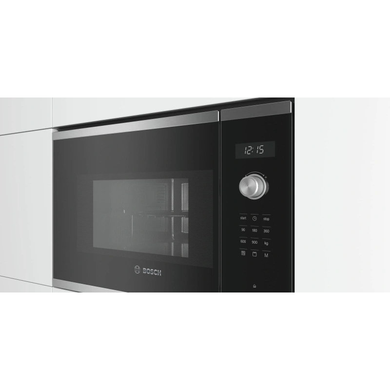 Встраиваемая микроволновая печь Bosch BEL554MS0