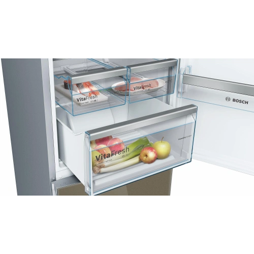 Двухкамерный холодильник Bosch KGN39JQ3AR