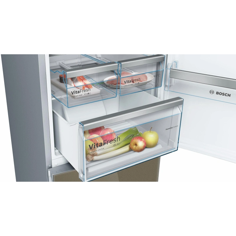 Двухкамерный холодильник Bosch KGN39JQ3AR