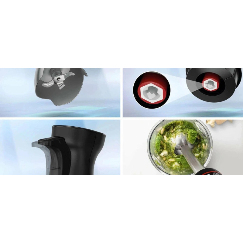 Блендер Bosch MSM4B670