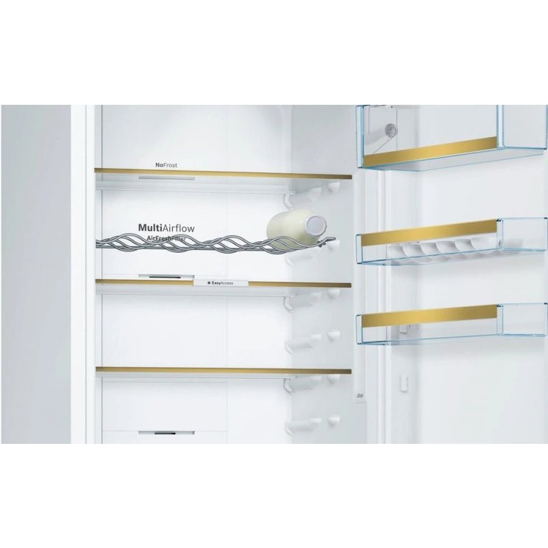 Двухкамерный холодильник Bosch KGN39AW3OR