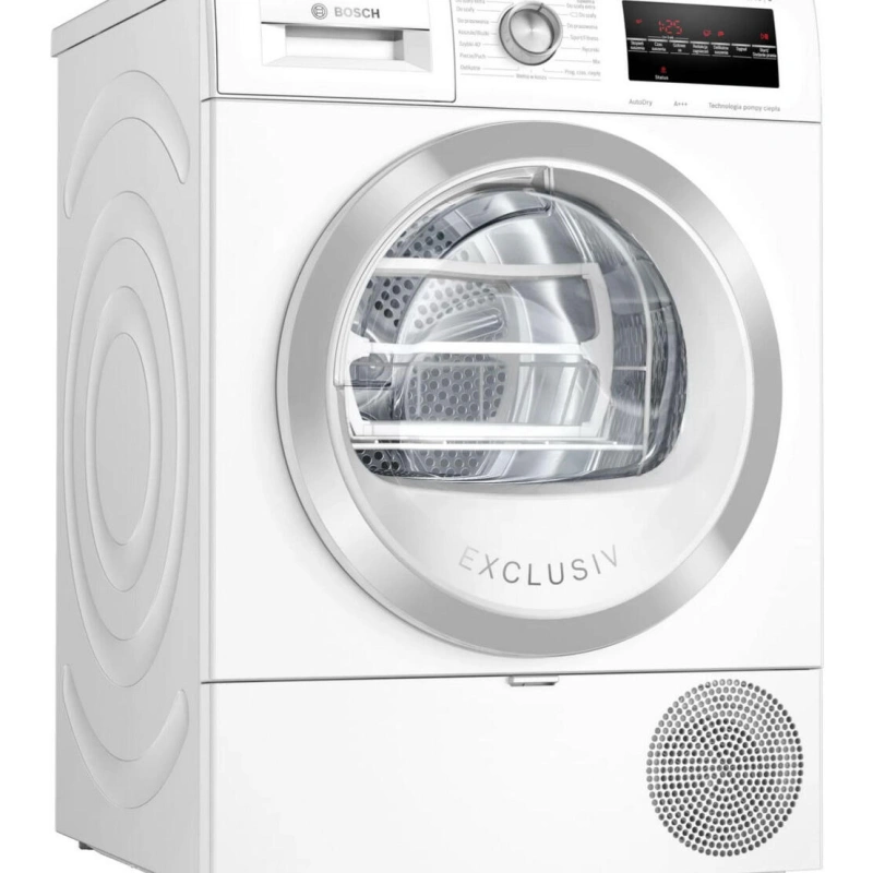 Сушильная машина Bosch WTR87TE0PL