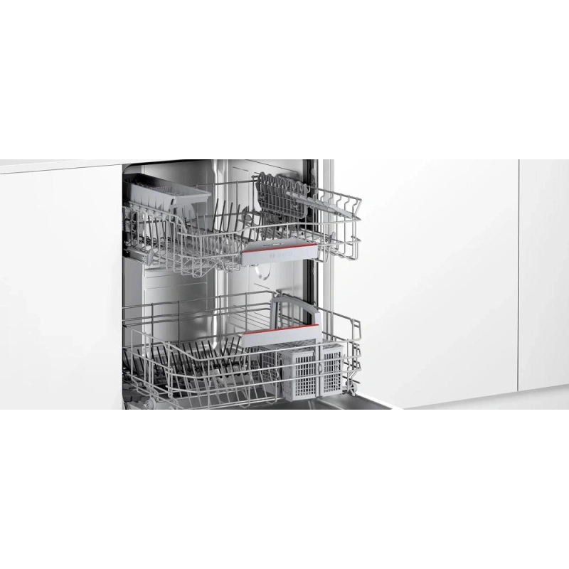Встраиваемая посудомоечная машина Bosch SMV4IAX1IR