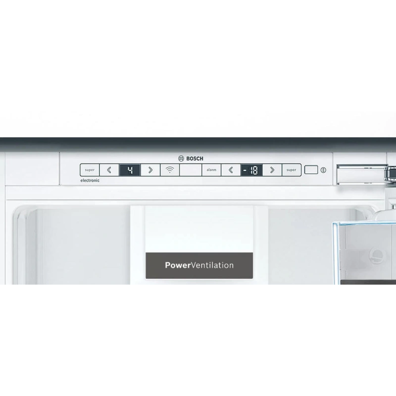 Двухкамерный холодильник Bosch KIN86HDF0