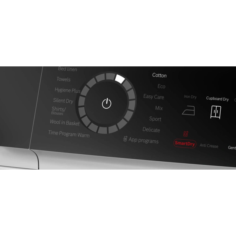 Сушильная машина Bosch WQB246DLSN