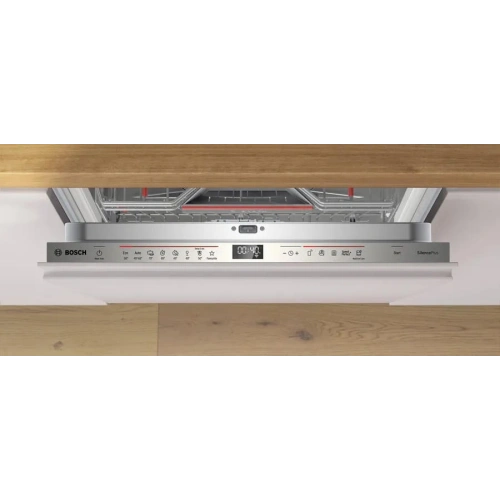 Встраиваемая посудомоечная машина Bosch SMV6ECX00E