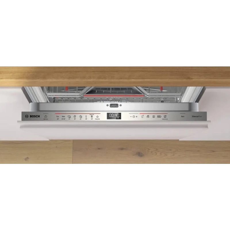 Встраиваемая посудомоечная машина Bosch SMV6ECX00E