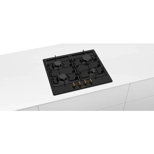 Газовая варочная панель Bosch PGP6B6B95R
