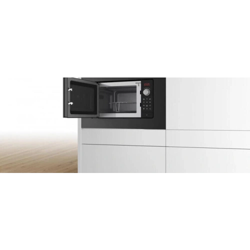 Встраиваемая микроволновая печь Bosch BEL 623MB3