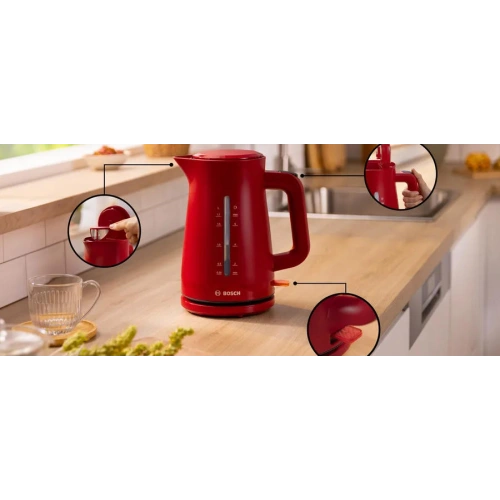 Чайник Bosch TWK3M124