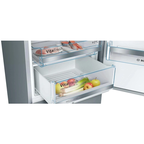 Двухкамерный холодильник Bosch KGE39AICA