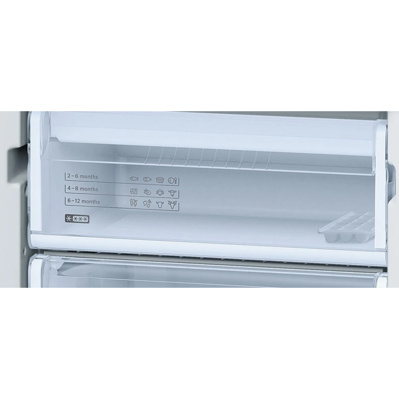 Двухкамерный холодильник Bosch KGN 36NW13 R