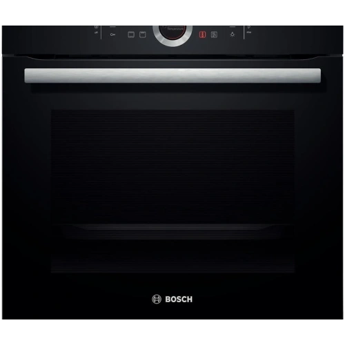 Комплект Bosch Serie 8 (PKN675DP1D, HBG634BB1)