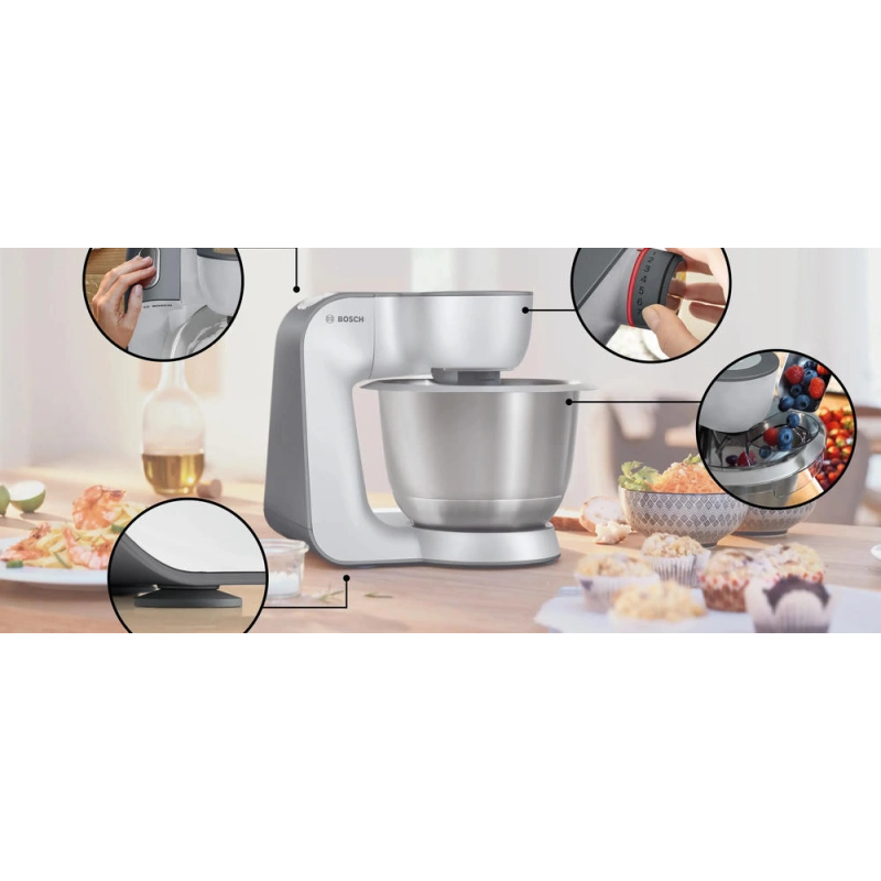 Кухонный комбайн Bosch MUM58359