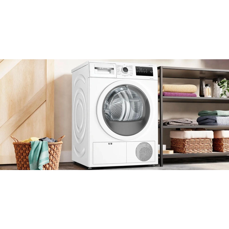 Сушильная машина Bosch WTH85205BY