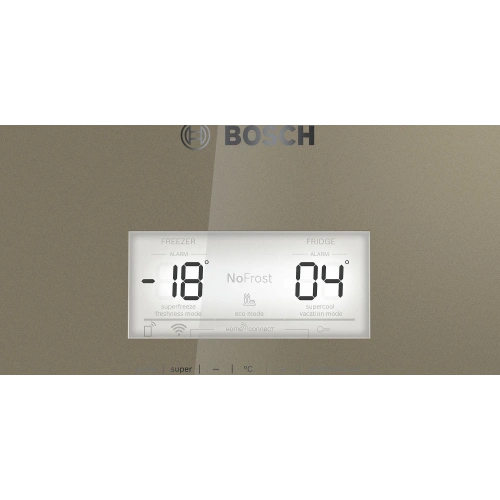 Двухкамерный холодильник Bosch KGN39JQ3AR