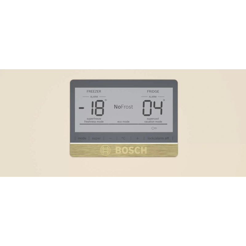 Двухкамерный холодильник Bosch KGN39AK31R