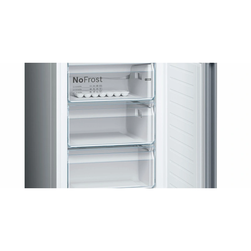 Двухкамерный холодильник Bosch KGN39XL2A