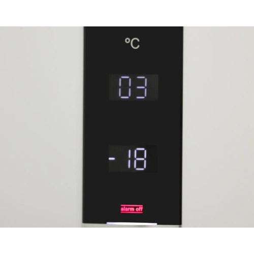 Двухкамерный холодильник Bosch KGE 39AW25 R