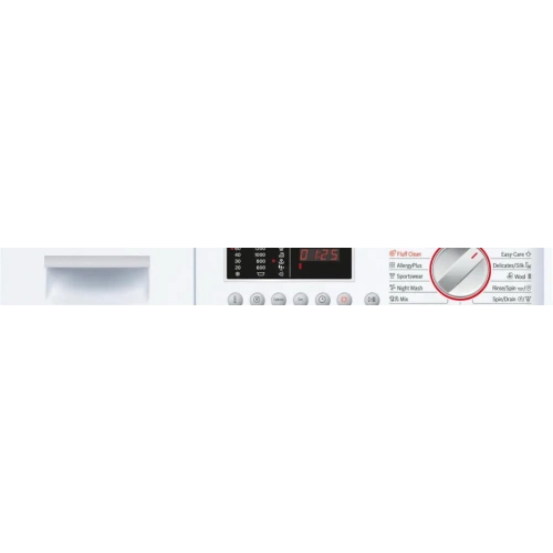 Встраиваемая стирально-сушильная машина Bosch WKD28542EU