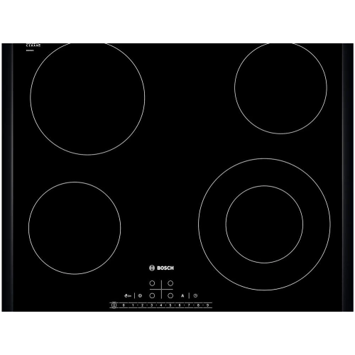 Электрическая варочная панель Bosch PKF 646F17