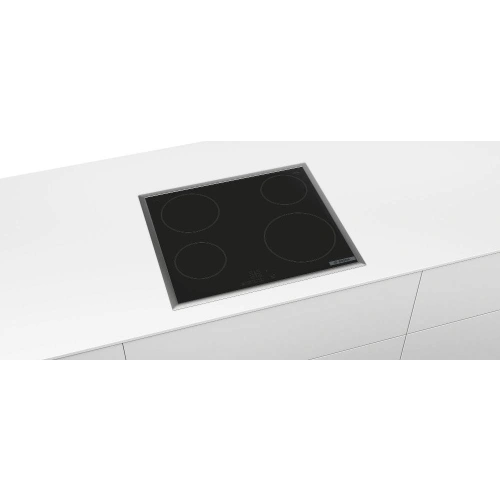 Электрическая варочная панель Bosch PKE645BB2R