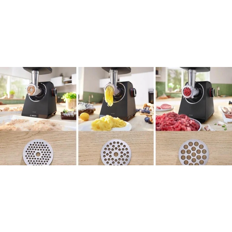 Мясорубка Bosch MFWS640B