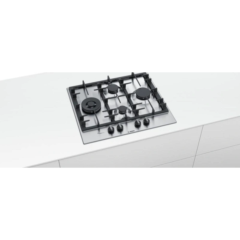 Газовая варочная панель Bosch PCI6A5B90