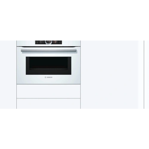 Компактный духовой шкаф Bosch CMG6764W1