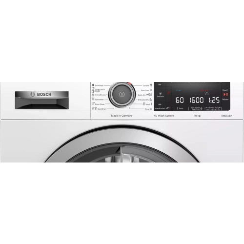 Стиральная машина Bosch WAX32M01BY