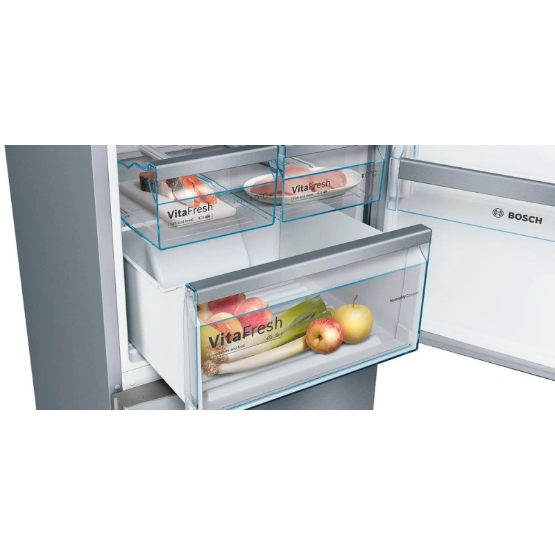 Двухкамерный холодильник Bosch KGN39XL32R