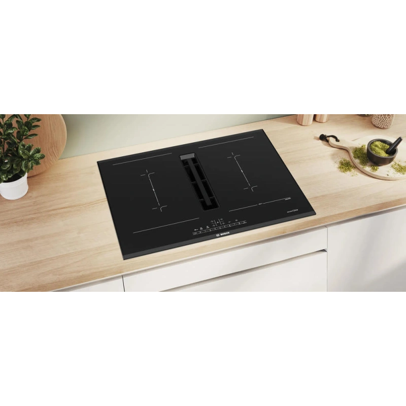 Индукционная варочная панель Bosch PVQ795F25E
