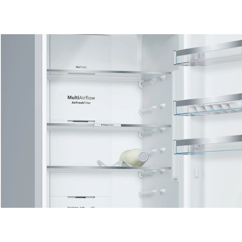 Двухкамерный холодильник Bosch KGN39XI3OR