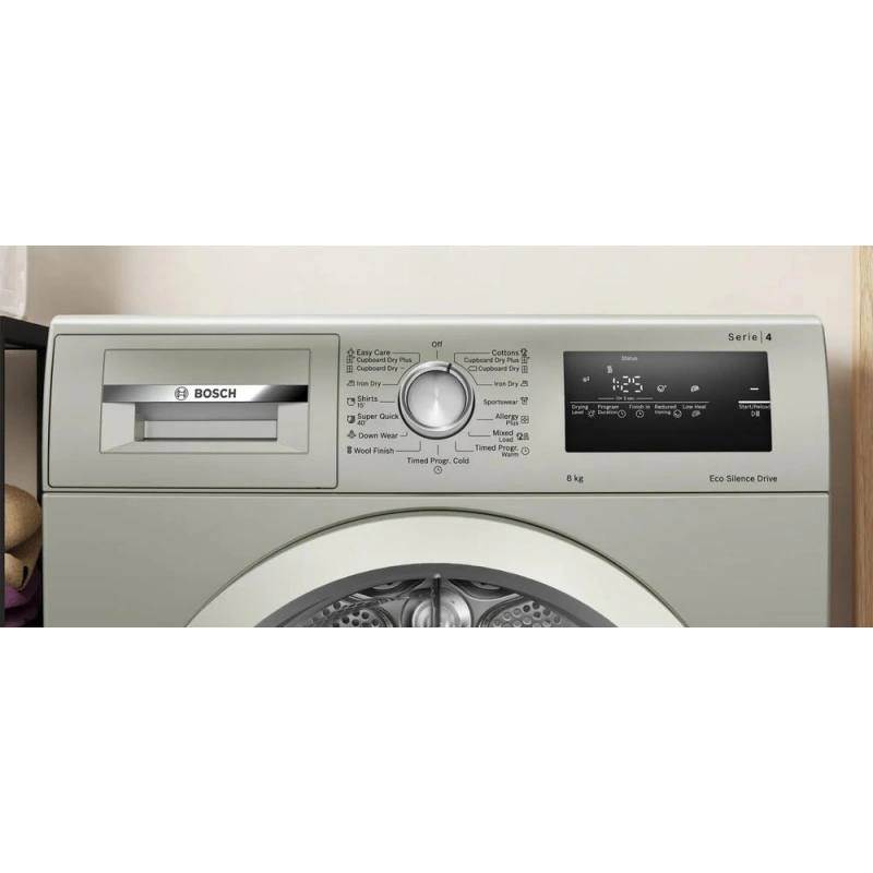 Сушильная машина Bosch WTN86202ME