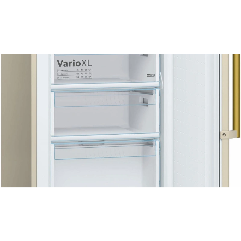 Двухкамерный холодильник Bosch KGV39XK24R