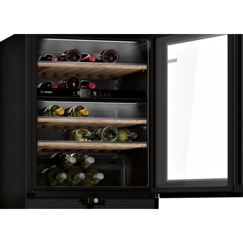 Винный шкаф Bosch KWK16ABGB