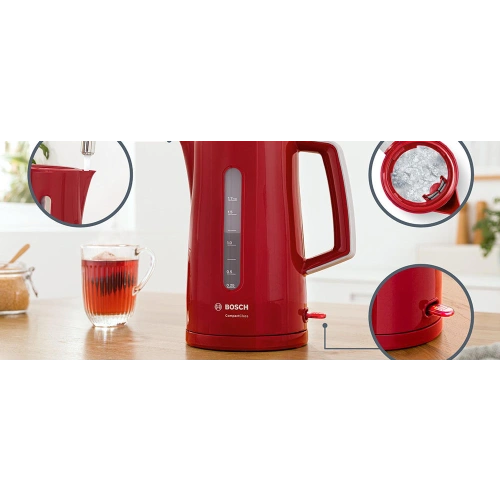 Чайник Bosch TWK 3A014