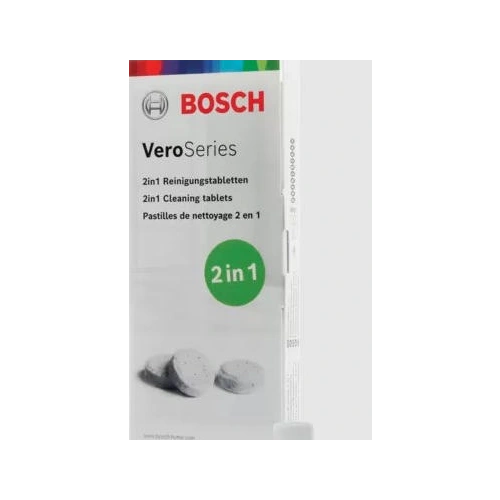 Таблетки для чистки кофеварки Bosch TCZ8001A