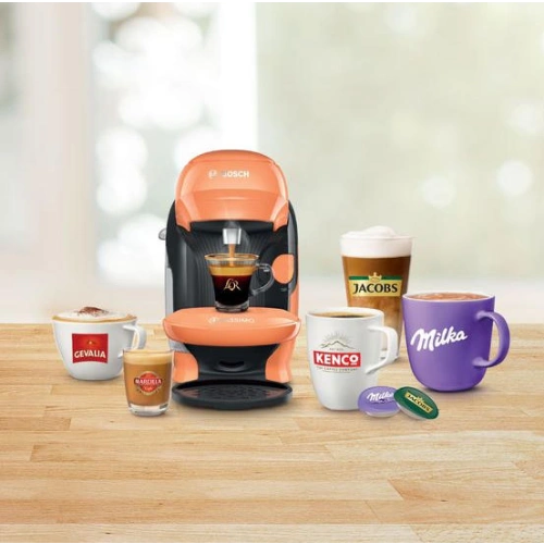 Кофемашина Bosch TAS1106 Tassimo