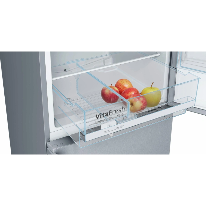 Двухкамерный холодильник Bosch KGE39XL2AR