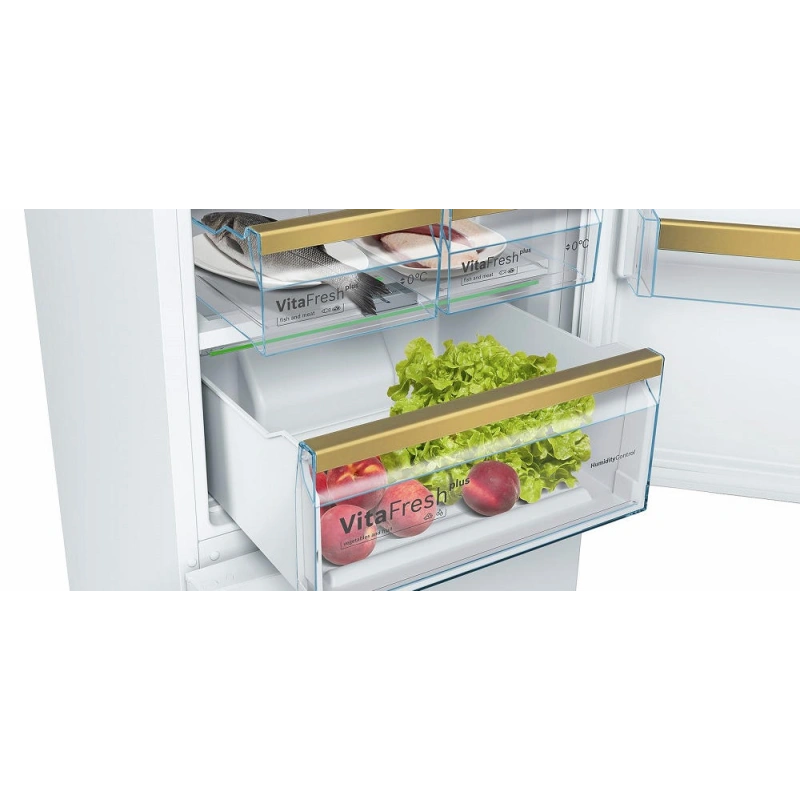 Двухкамерный холодильник Bosch KGN39AW3OR