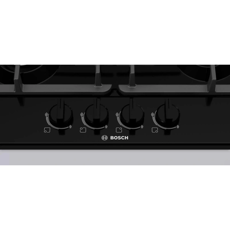 Газовая варочная панель Bosch PGP6B6B92R