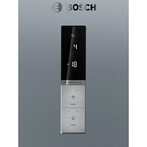 Двухкамерный холодильник Bosch KGE39XL2OR
